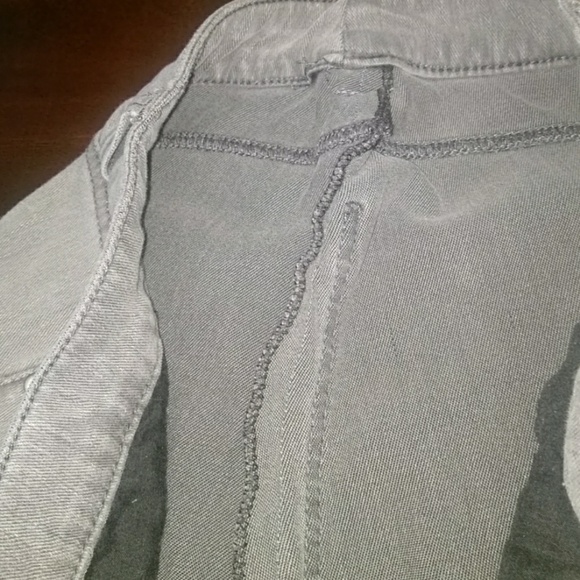 Gray F21 high waist Jeggings - Picture 7 of 7